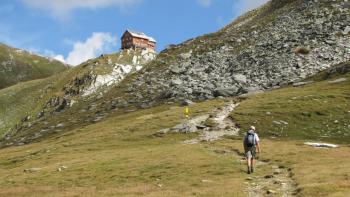 neue Reichenberger Hütte