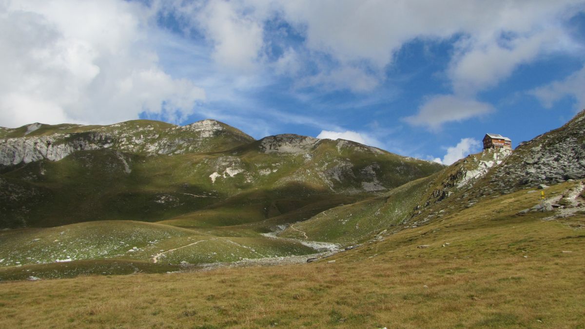 Neue Reichenberger Hütte