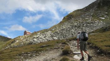 Neue Reichenberger Hütte