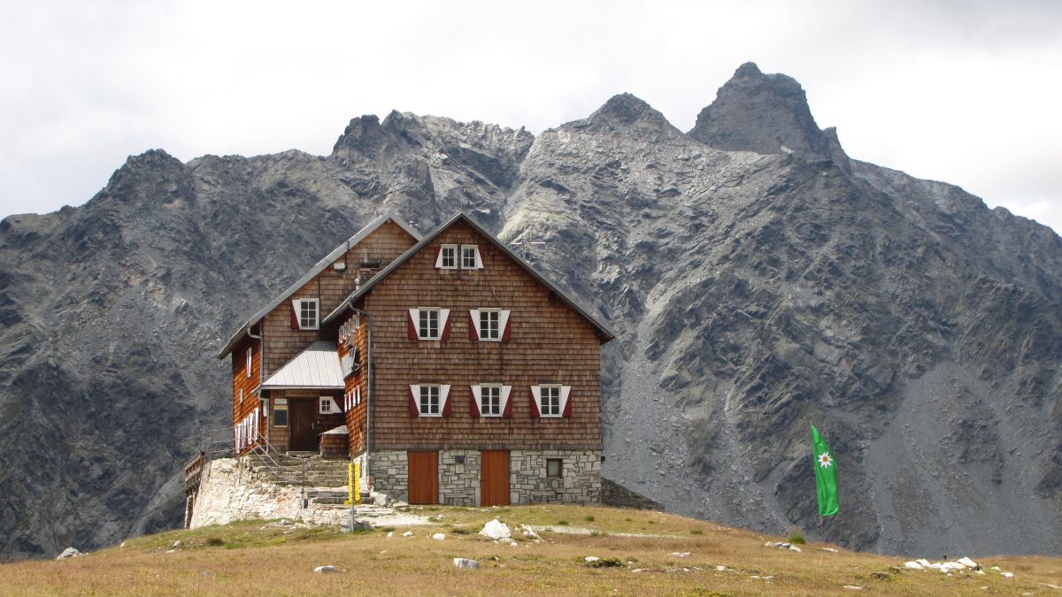 Neue Reichenberger Hütte