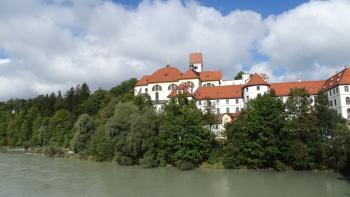 Kloster Sankt Mang Füssen