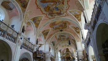 Maihingen – Klosterkirche Zur unbefleckten Empfängnis