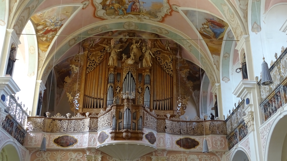 Klosterkirche Zur unbefleckten Empfängnis