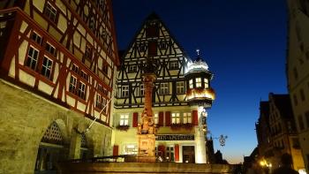 Rothenburg und Umgebung