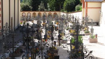 Friedhof St. Christina
