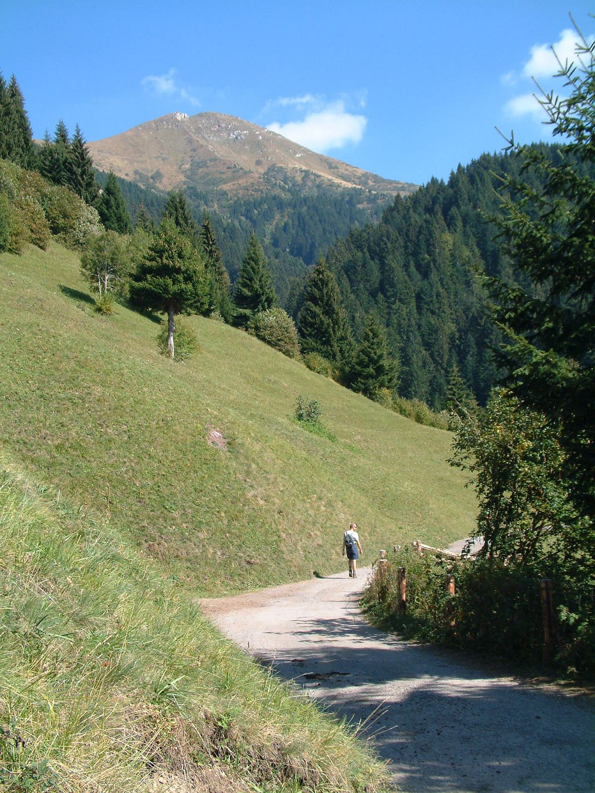 irgendwo zwischen Graz und Venedig