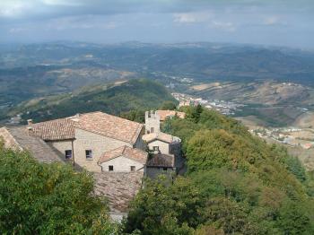 irgendwo zwischen Venedig und San Marino