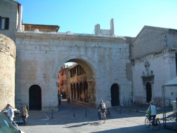 Arco d'Augusto in Fano