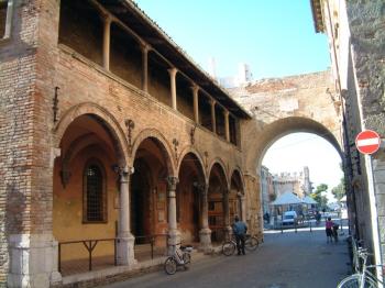 Arco d'Augusto in Fano