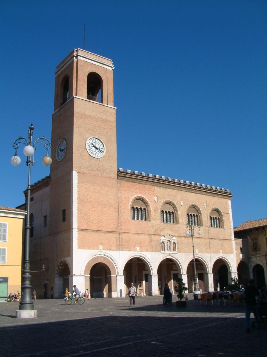 Fano - Piazza XX Settembre