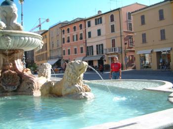 Fano Springsbrunnen