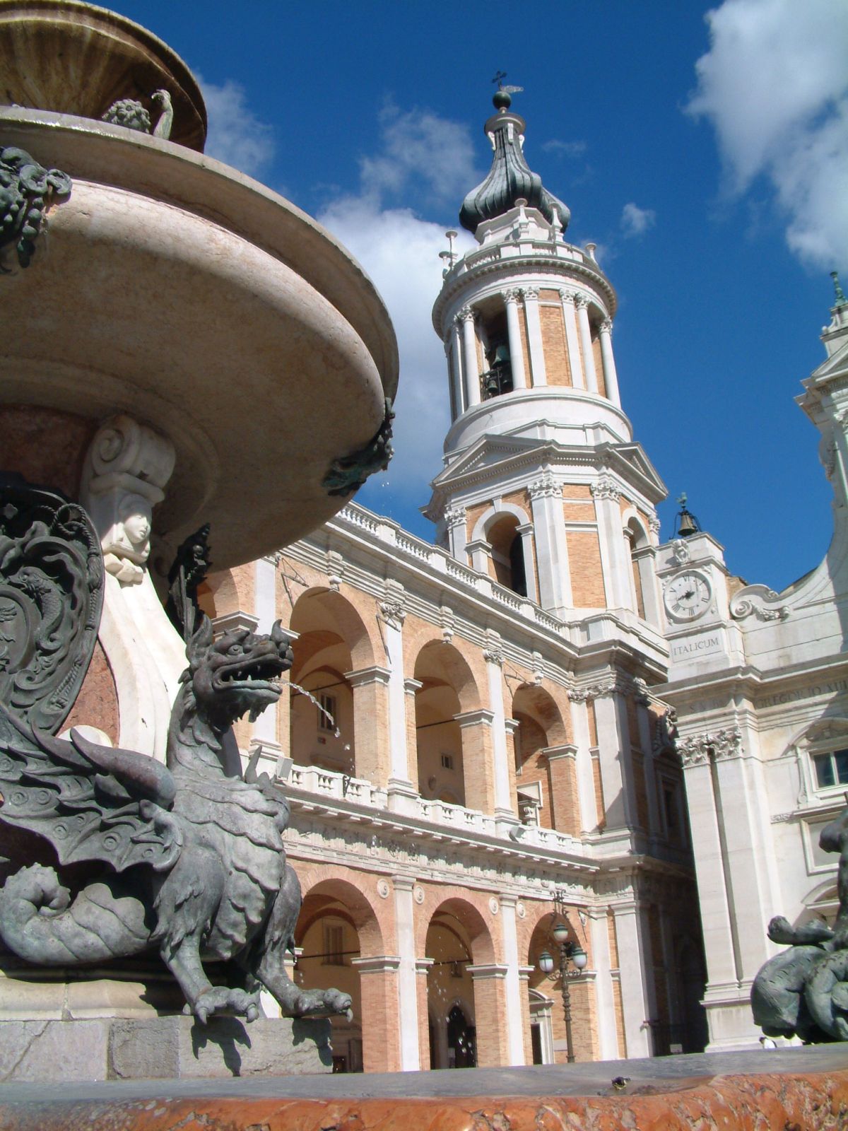 Basilika vom Heiligen Haus in Loreto