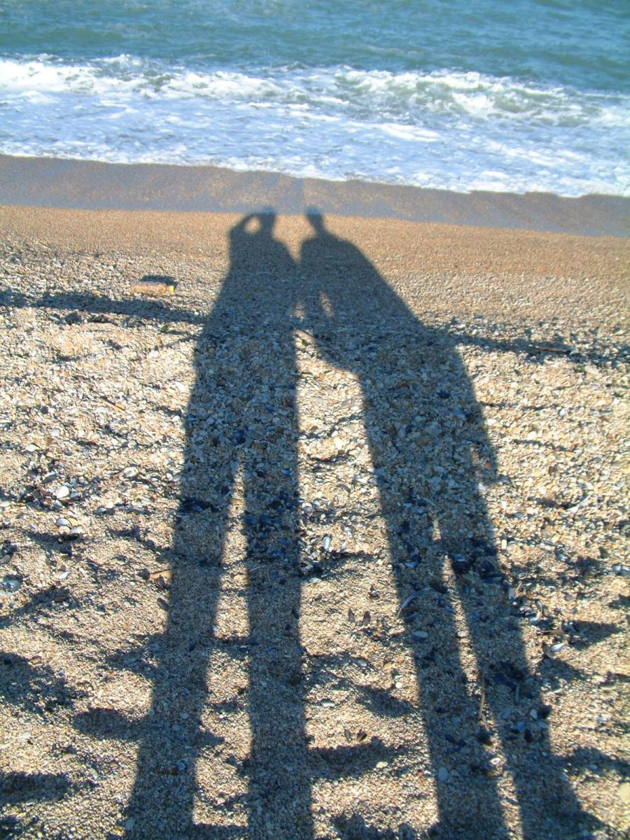 Strand in Porto Recanati