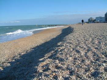 Strand in Porto Recanati