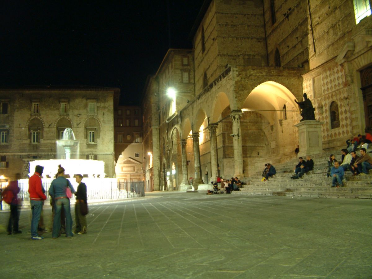 Perugia