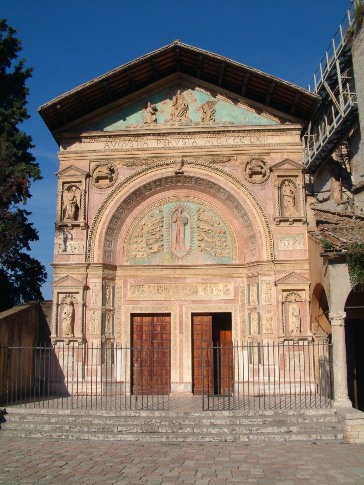 Oratorio di San Bernardino