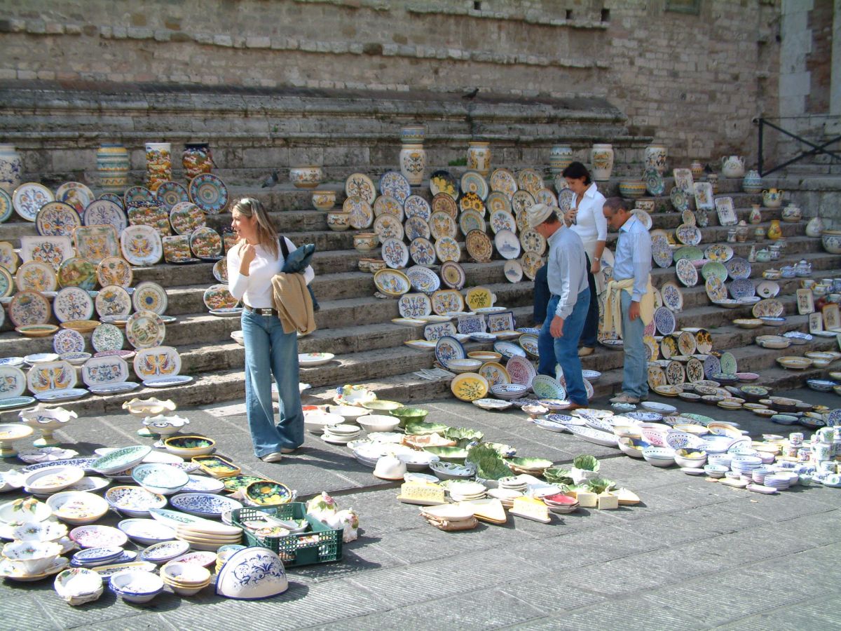 Töpfermarkt