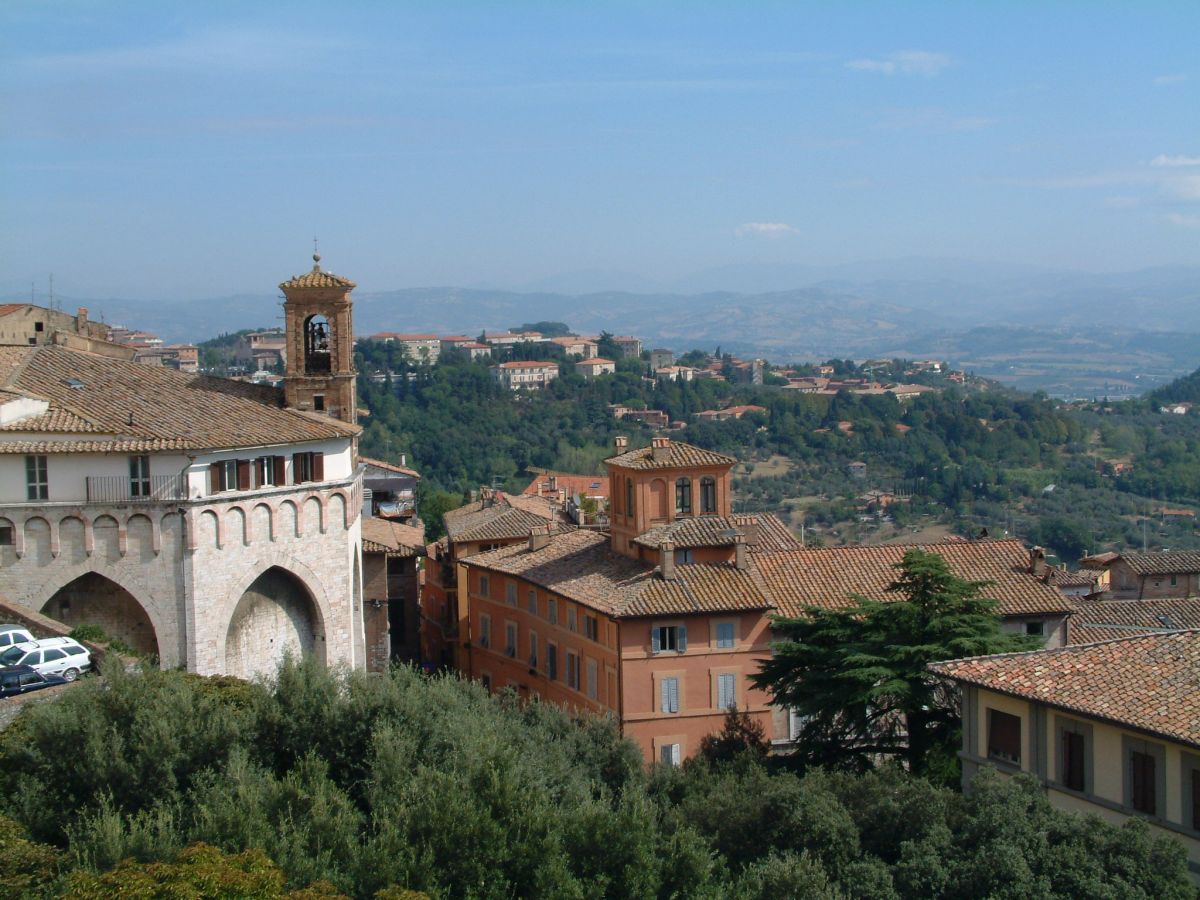 Perugia