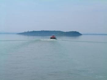 Isola Maggiore im Trasimenischen See