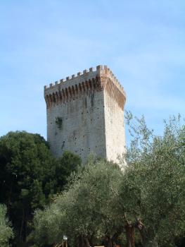 Castiglione del Lago – Castello del Leone