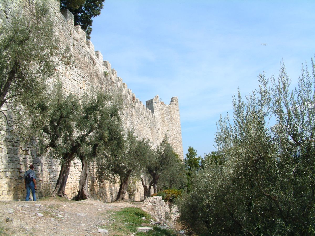 Castiglione del Lago – Castello del Leone