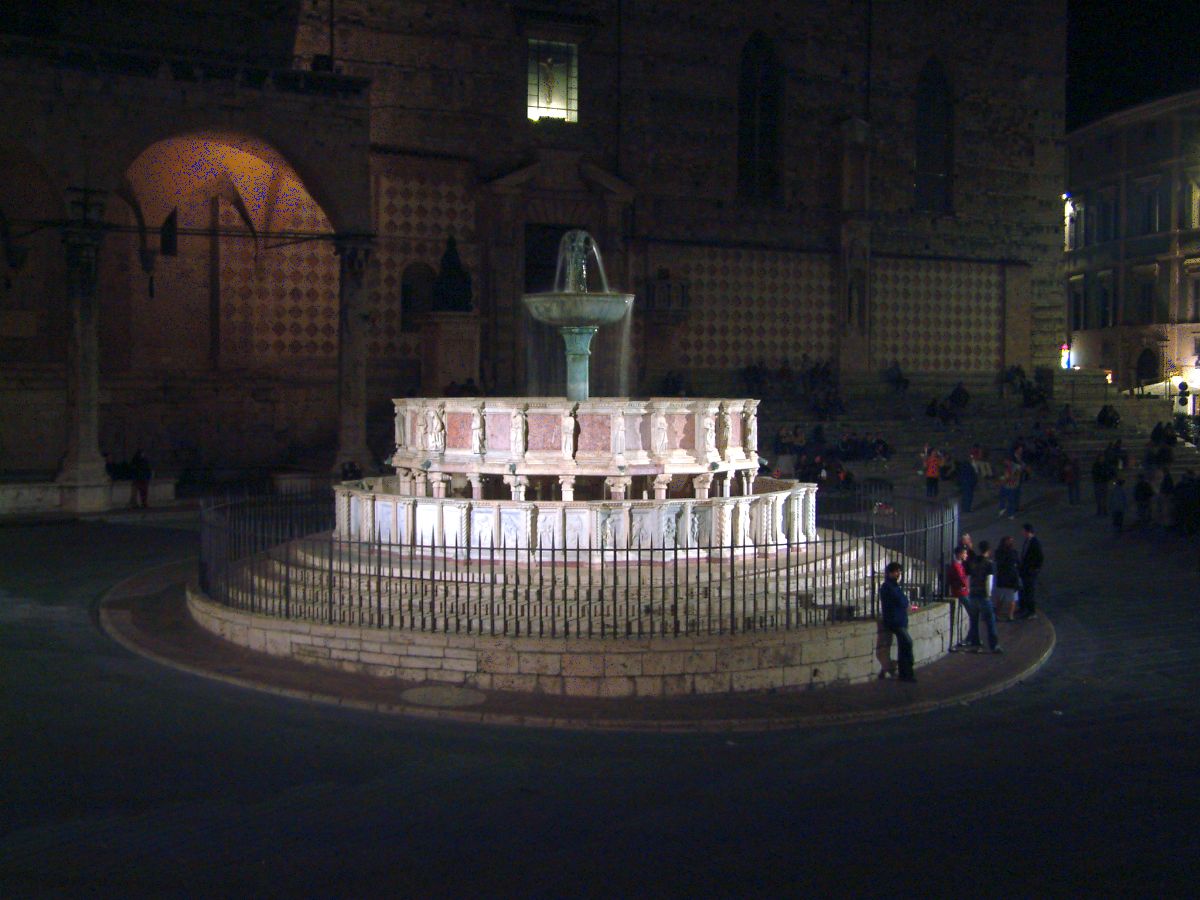 Fontana Maggiore