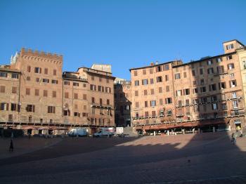 Siena, Piazza del Campo