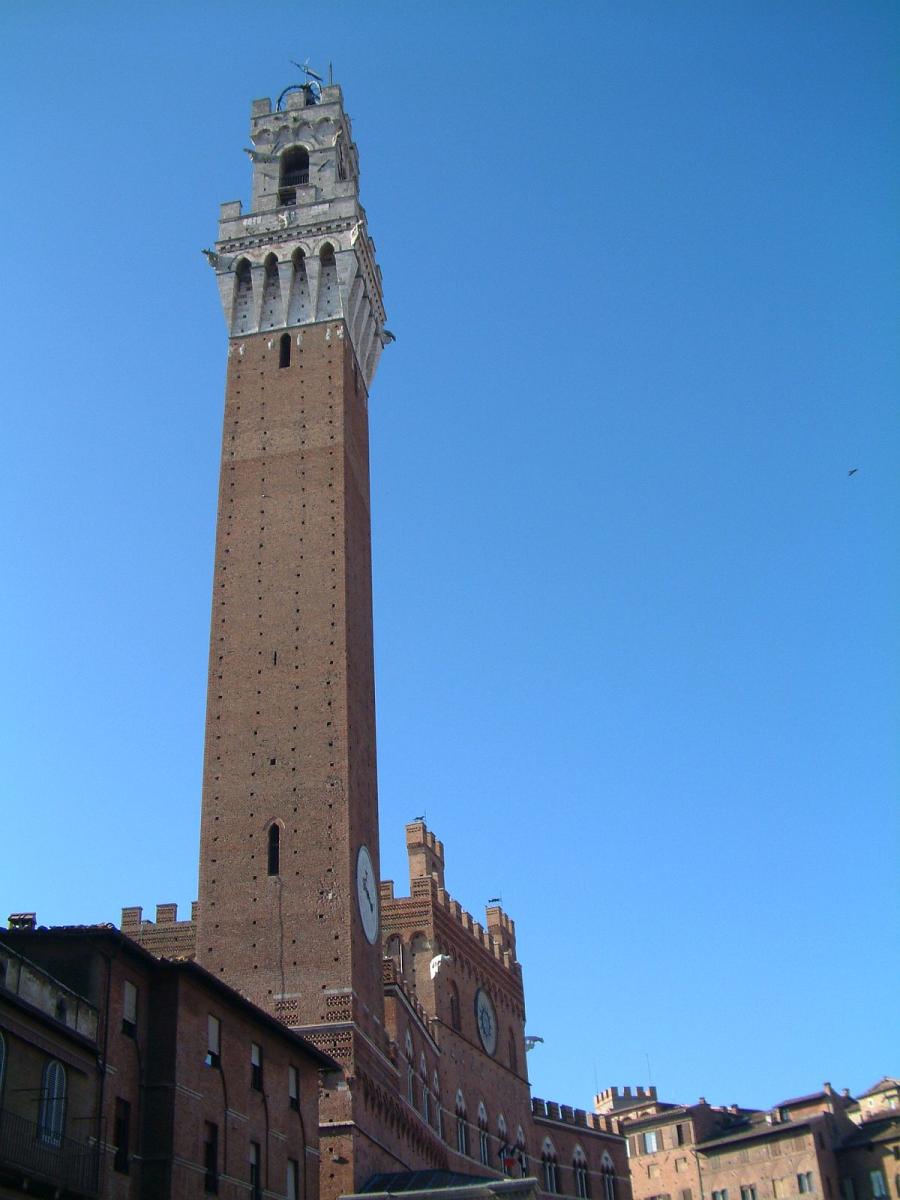 Torre del Mangia