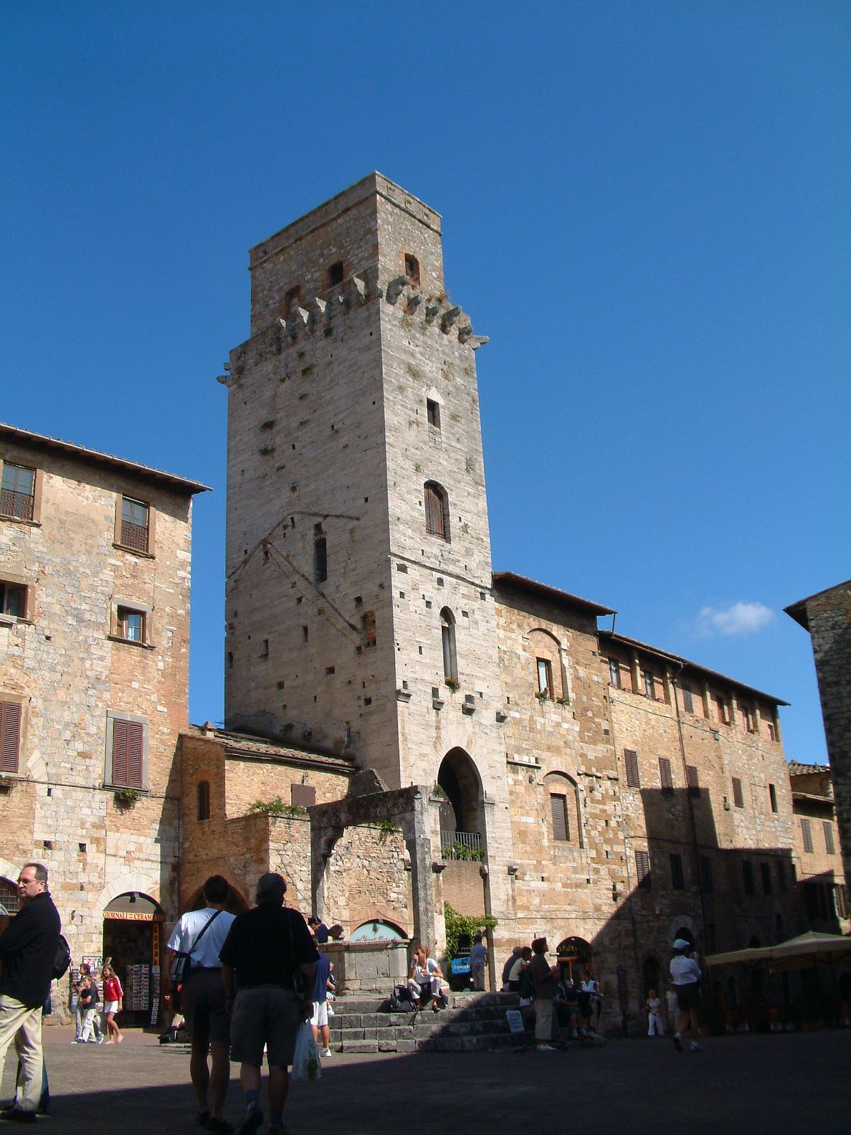 San Gimignano