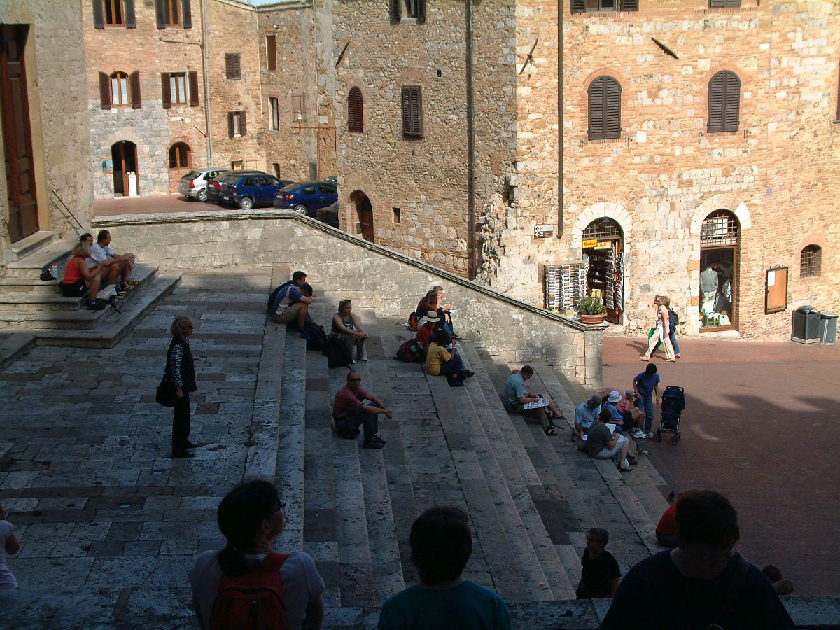 San Gimignano