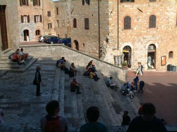 San Gimignano