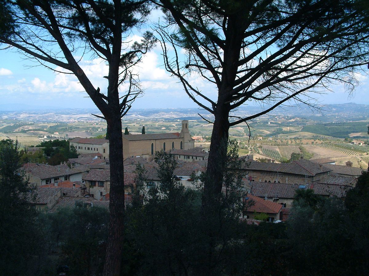 San Gimignano