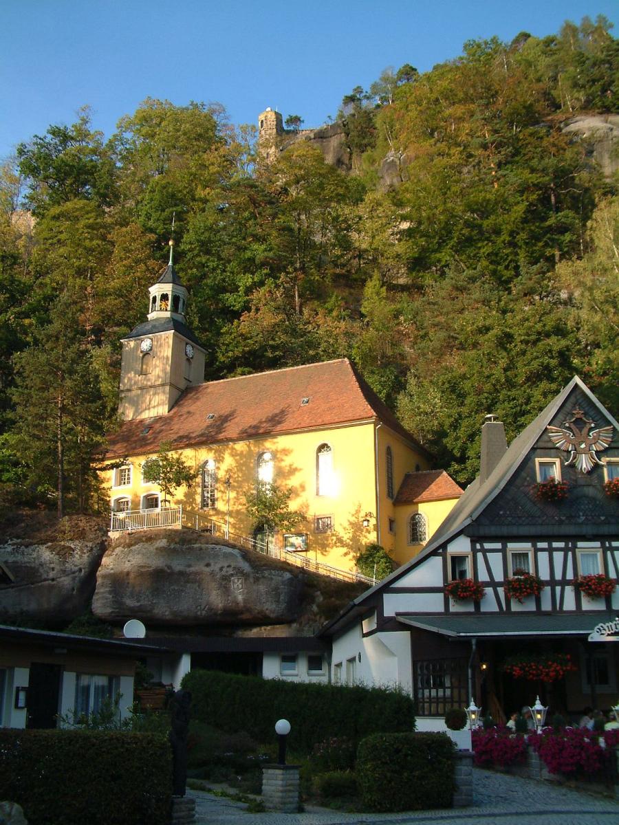 Bergkirche Oybin