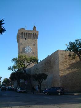 Torre del Castello Porto Recanati