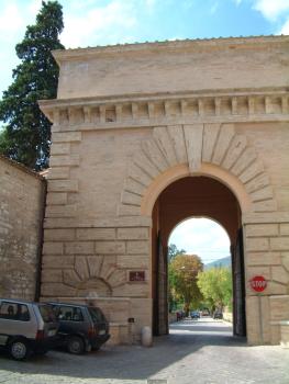 Porta Romana - San Severino Marche