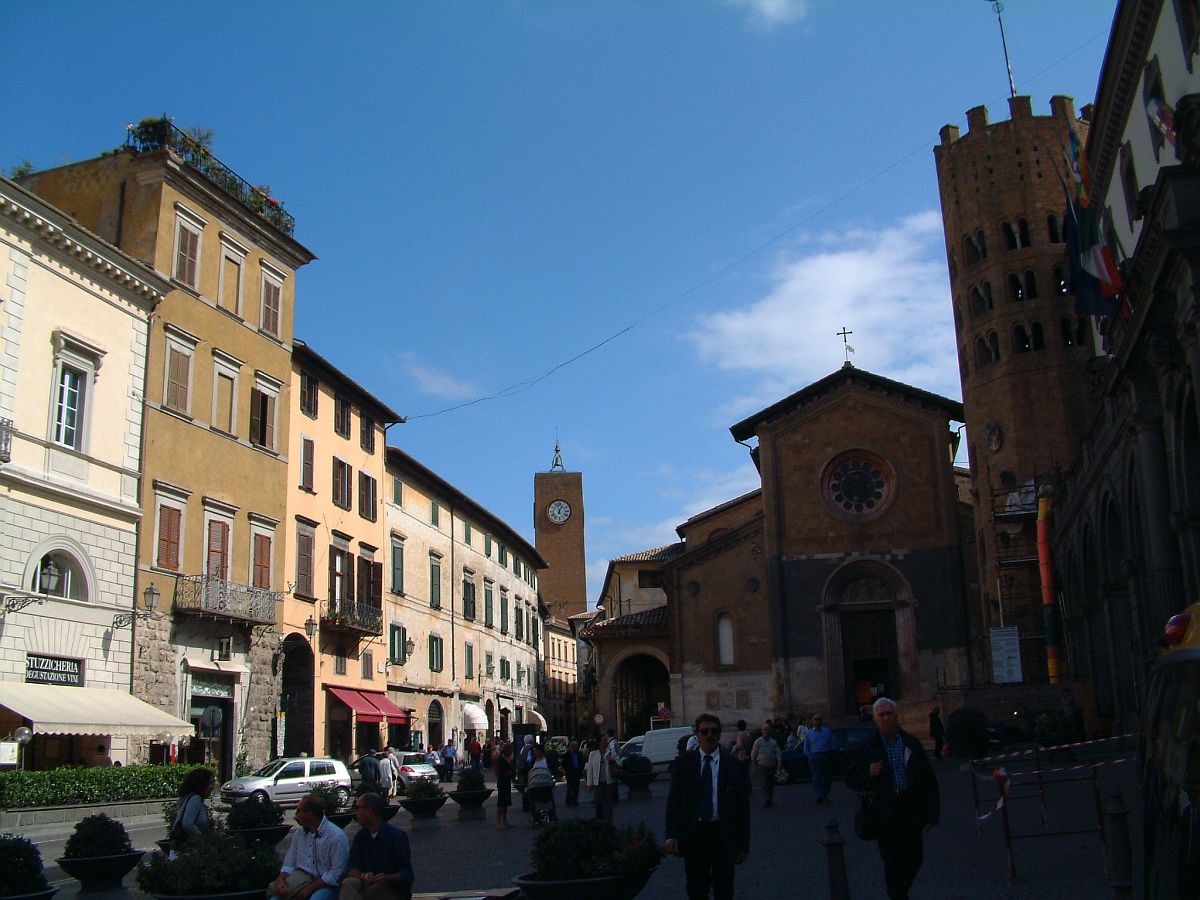 Piazza Repubblica 