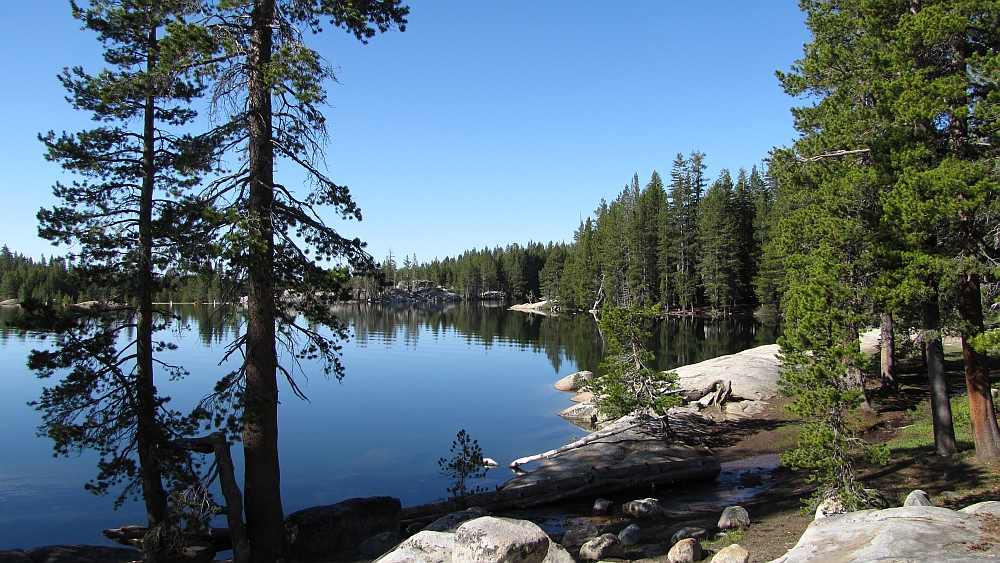 Alpine Lake