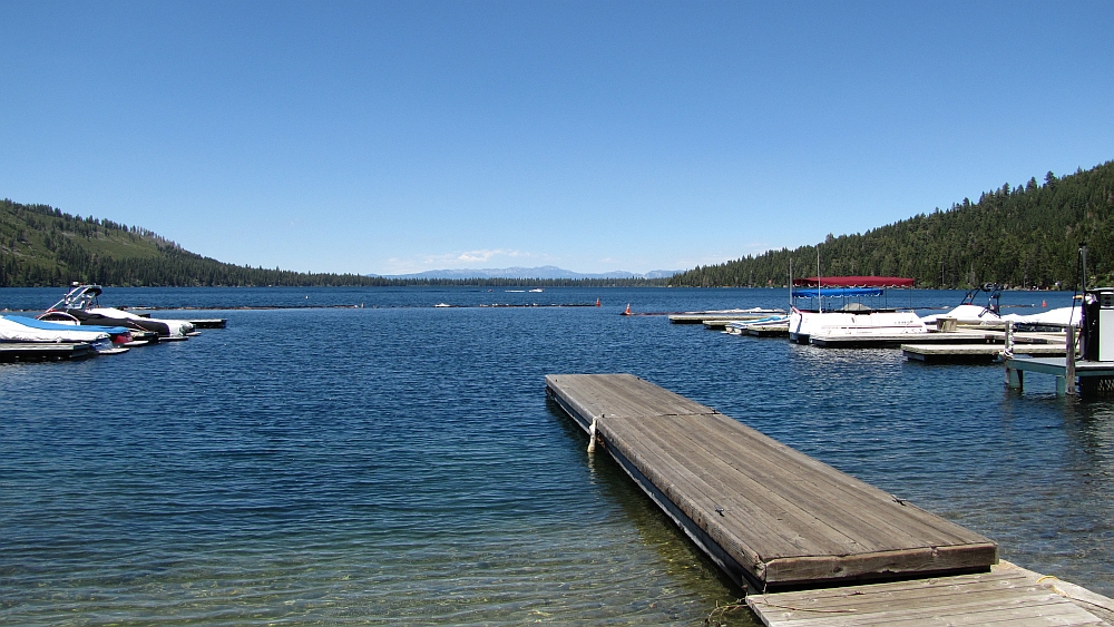 Fallen Leaf Lake