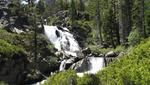 Upper Glen Alpine Falls