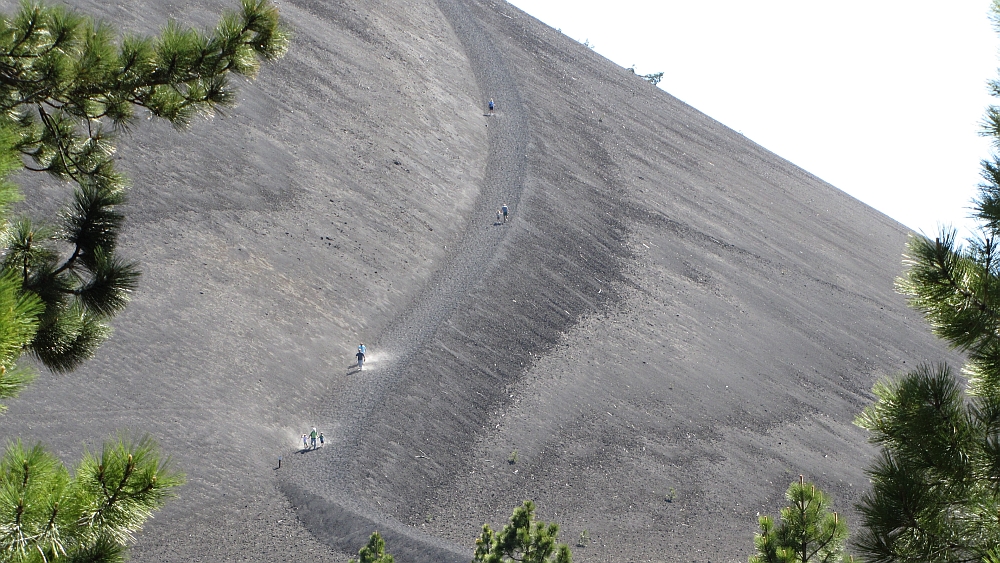 Cinder Cone