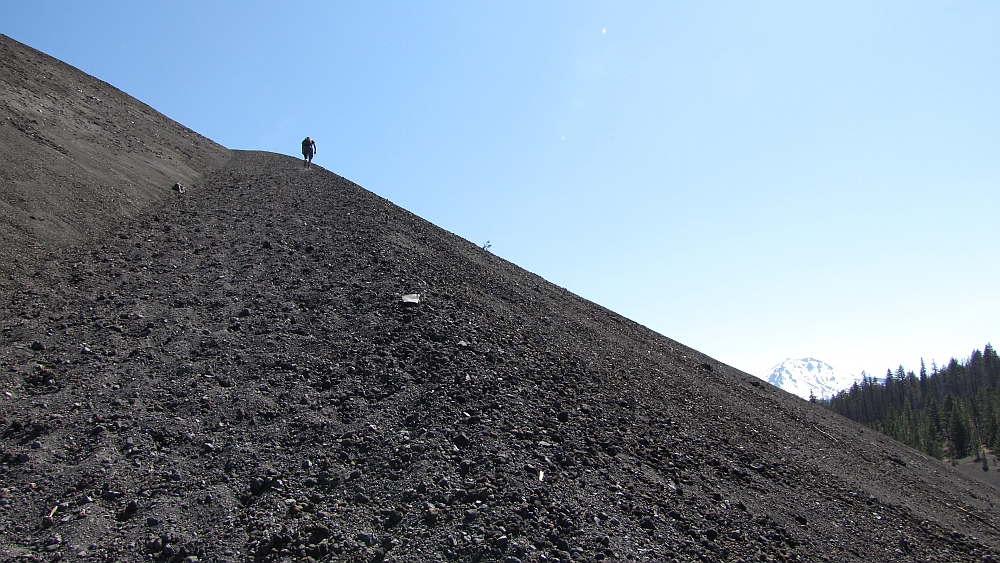 Cinder Cone