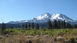 Mt. Shasta von Norden