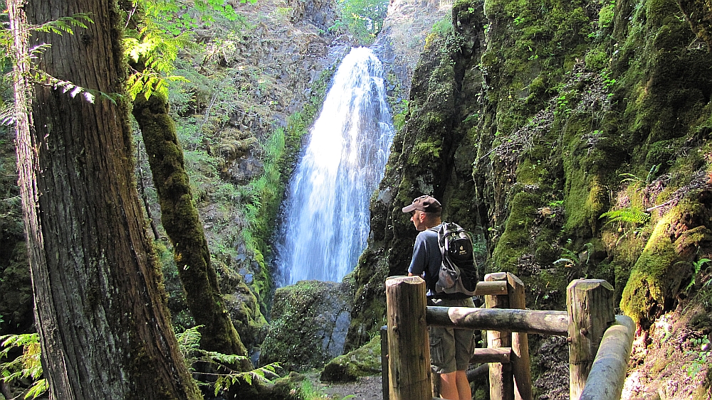 Susan Creek Falls