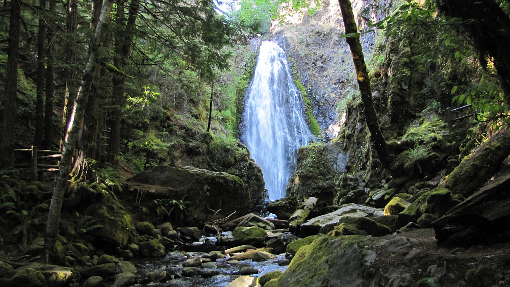 Susan Creek Falls