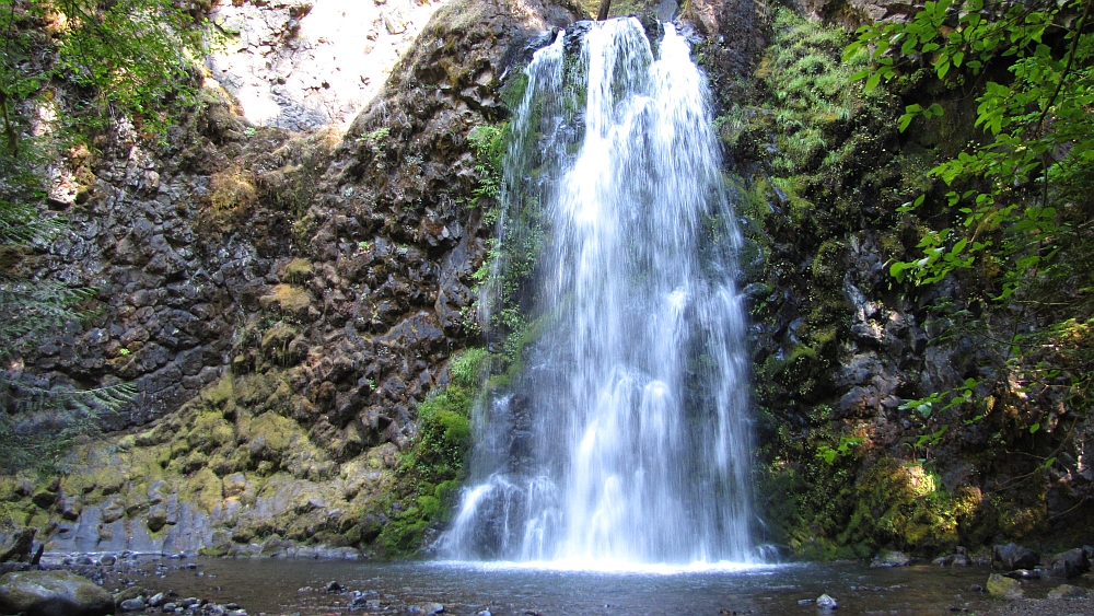 Fall Creek Fall