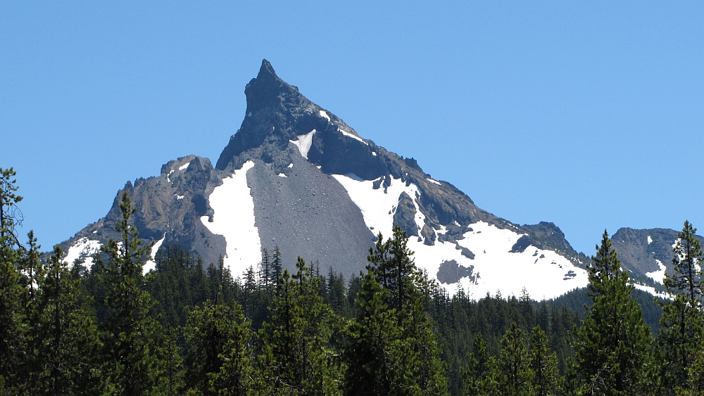 Mt. Thielsen