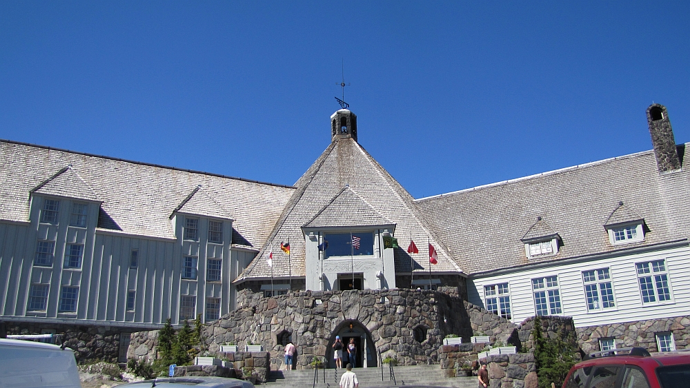 Timberline Lodge