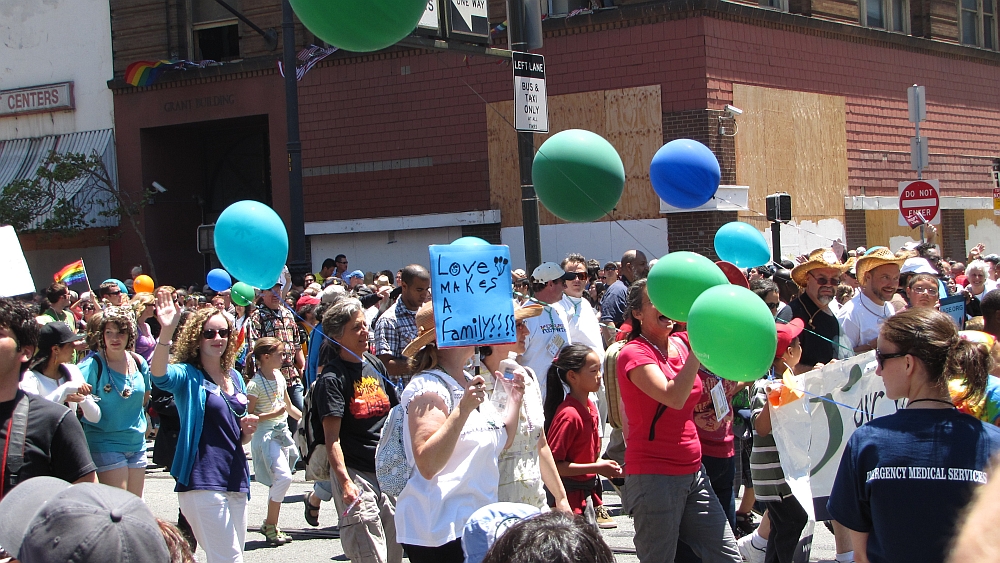 San Francisco Pride