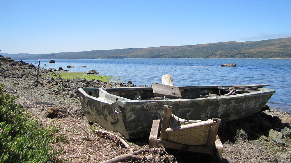 Tomales Bay