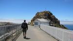 Point Reyes, Weg zum Leuchtturm